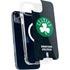 NBA Boston Celtics Black Secondary Logo iPhone 15 Plus MagSafe Case