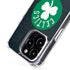 NBA Boston Celtics Black Secondary Logo iPhone 15 Pro Max MagSafe Case