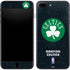 NBA Boston Celtics Black Secondary Logo iPhone 8 Plus Skin
