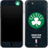 NBA Boston Celtics Black Secondary Logo iPhone 8 Skin