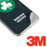 NBA Boston Celtics Black Secondary Logo iPhone XR Skin