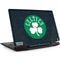NBA Boston Celtics Black Secondary Logo Legion Y720 Skin