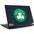 NBA Boston Celtics Black Secondary Logo Legion Y720 Skin