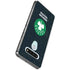 NBA Boston Celtics Black Secondary Logo LG Stylo 6 Clear Case