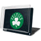 NBA Boston Celtics Black Secondary Logo MacBook Pro 15in (2016-19) Case plus Skin