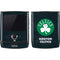 NBA Boston Celtics Black Secondary Logo Motorola RAZR Skin