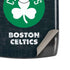 NBA Boston Celtics Black Secondary Logo Motorola RAZR Skin