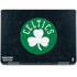 NBA Boston Celtics Black Secondary Logo Notebook 9 Pro 13in (2017) Skin