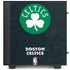 NBA Boston Celtics Black Secondary Logo NZXT H510 Compact ATX Mid-Tower Case Skin