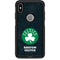 NBA Boston Celtics Black Secondary Logo Otterbox Commuter iPhone Skin
