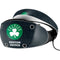 NBA Boston Celtics Black Secondary Logo PlayStation VR2 Skin