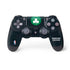 NBA Boston Celtics Black Secondary Logo PS4 Pro/Slim Controller Skin