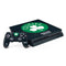 NBA Boston Celtics Black Secondary Logo PS4 Slim Bundle Skin