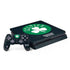 NBA Boston Celtics Black Secondary Logo PS4 Slim Bundle Skin