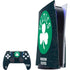 NBA Boston Celtics Black Secondary Logo PS5 Bundle Skin