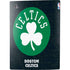 NBA Boston Celtics Black Secondary Logo PS5 Console Skin