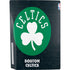 NBA Boston Celtics Black Secondary Logo PS5 Console Skin
