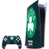 NBA Boston Celtics Black Secondary Logo PS5 Digital Edition Bundle Skin
