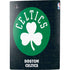 NBA Boston Celtics Black Secondary Logo PS5 Digital Edition Console Skin