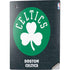 NBA Boston Celtics Black Secondary Logo PS5 Digital Edition Console Skin