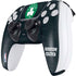 NBA Boston Celtics Black Secondary Logo PS5 Controller Skin