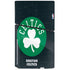 NBA Boston Celtics Black Secondary Logo PS5 Slim Disk Bundle Skin