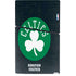 NBA Boston Celtics Black Secondary Logo PS5 Slim Digital Edition Console Skin