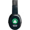 NBA Boston Celtics Black Secondary Logo Skullcandy Crusher Wireless Skin