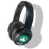 NBA Boston Celtics Black Secondary Logo Skullcandy Venue Skin