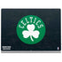 NBA Boston Celtics Black Secondary Logo Surface Book 2 13.5in Skin