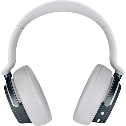 NBA Boston Celtics Black Secondary Logo Surface Headphones Skin