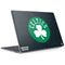 NBA Boston Celtics Black Secondary Logo Surface Laptop 2 Skin