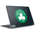 NBA Boston Celtics Black Secondary Logo Surface Laptop 2 Skin