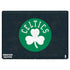 NBA Boston Celtics Black Secondary Logo Surface Laptop 2 Skin