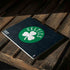 NBA Boston Celtics Black Secondary Logo Surface Laptop 2 Skin
