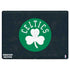 NBA Boston Celtics Black Secondary Logo Surface Laptop 3 13.5in Skin