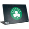 NBA Boston Celtics Black Secondary Logo Surface Laptop 4 15in Skin