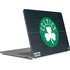 NBA Boston Celtics Black Secondary Logo Surface Laptop Studio Skin
