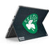 NBA Boston Celtics Black Secondary Logo Surface Pro 8 Skin