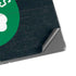 NBA Boston Celtics Black Secondary Logo Surface Pro 8 Skin