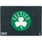 NBA Boston Celtics Black Secondary Logo Surface Pro 9 Skin