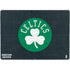 NBA Boston Celtics Black Secondary Logo Surface Pro 9 Skin