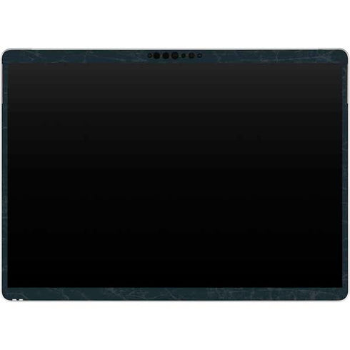 NBA Boston Celtics Black Secondary Logo Surface Pro 9 Skin