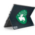 NBA Boston Celtics Black Secondary Logo Surface Pro 9 Skin