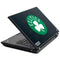 NBA Boston Celtics Black Secondary Logo T440s Skin