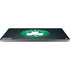 NBA Boston Celtics Black Secondary Logo Universal Laptop 17in (13.8 x 10in) Skin