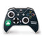 NBA Boston Celtics Black Secondary Logo Xbox One S Controller Skin