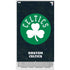 NBA Boston Celtics Black Secondary Logo Xbox Series S Skins
