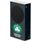 NBA Boston Celtics Black Secondary Logo Xbox Series S Console Skin