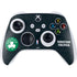 NBA Boston Celtics Black Secondary Logo Xbox Series S Controller Skin